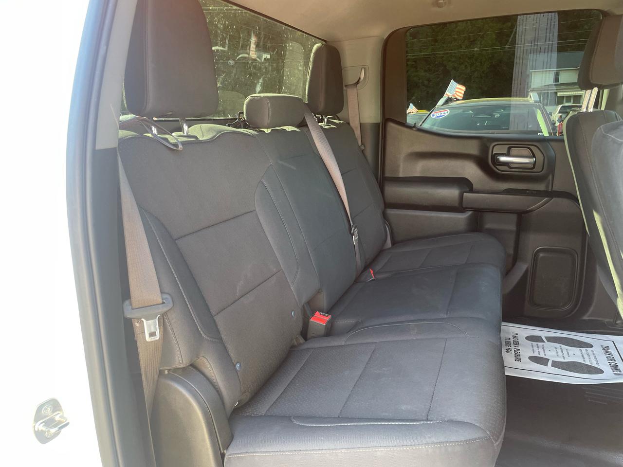 Chevrolet Silverado 1500  2024