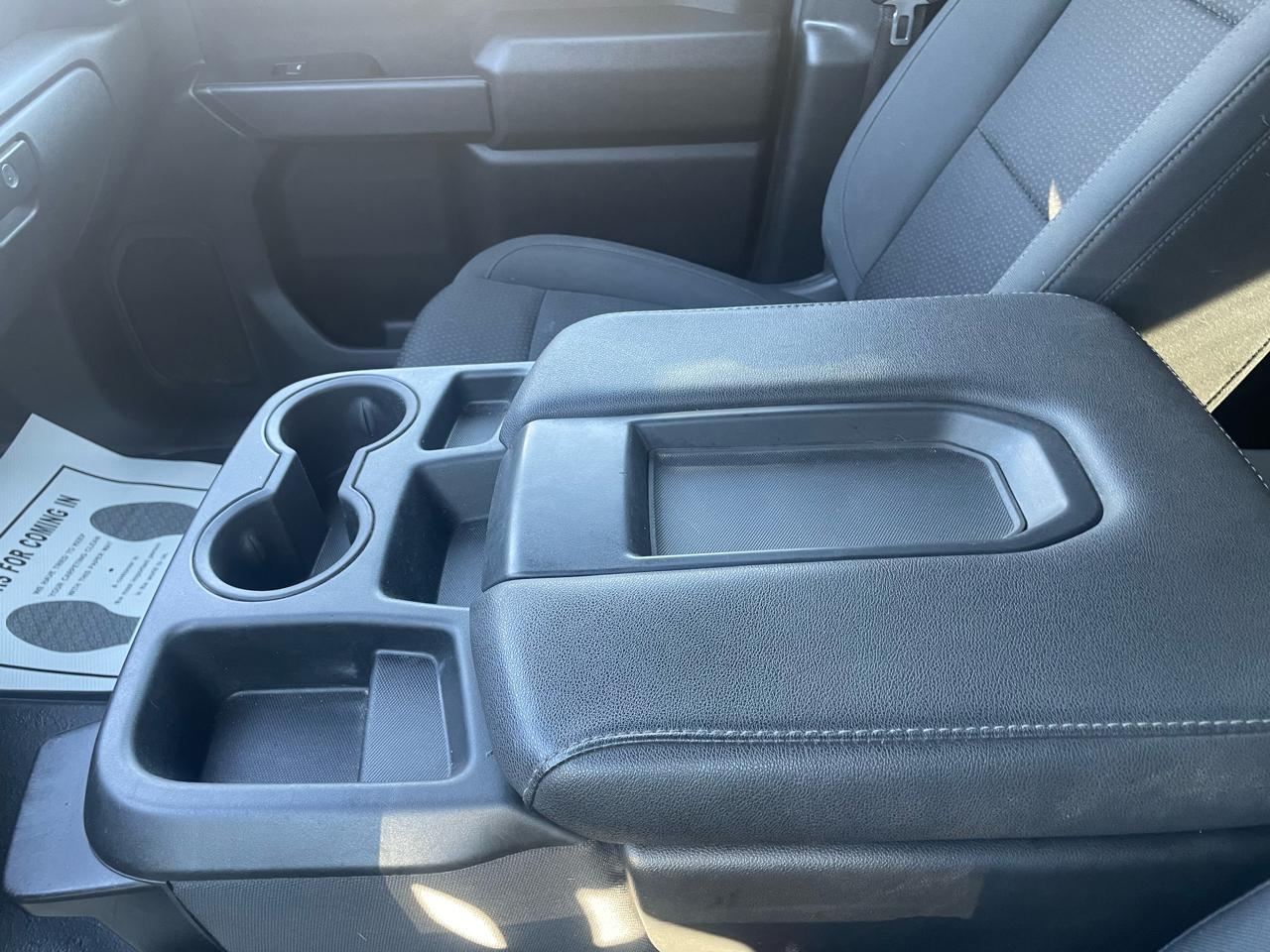 Chevrolet Silverado 1500  2024