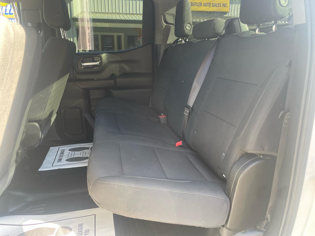 Chevrolet Silverado 1500  2024
