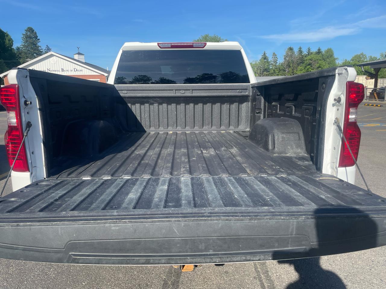 Chevrolet Silverado 1500  2024