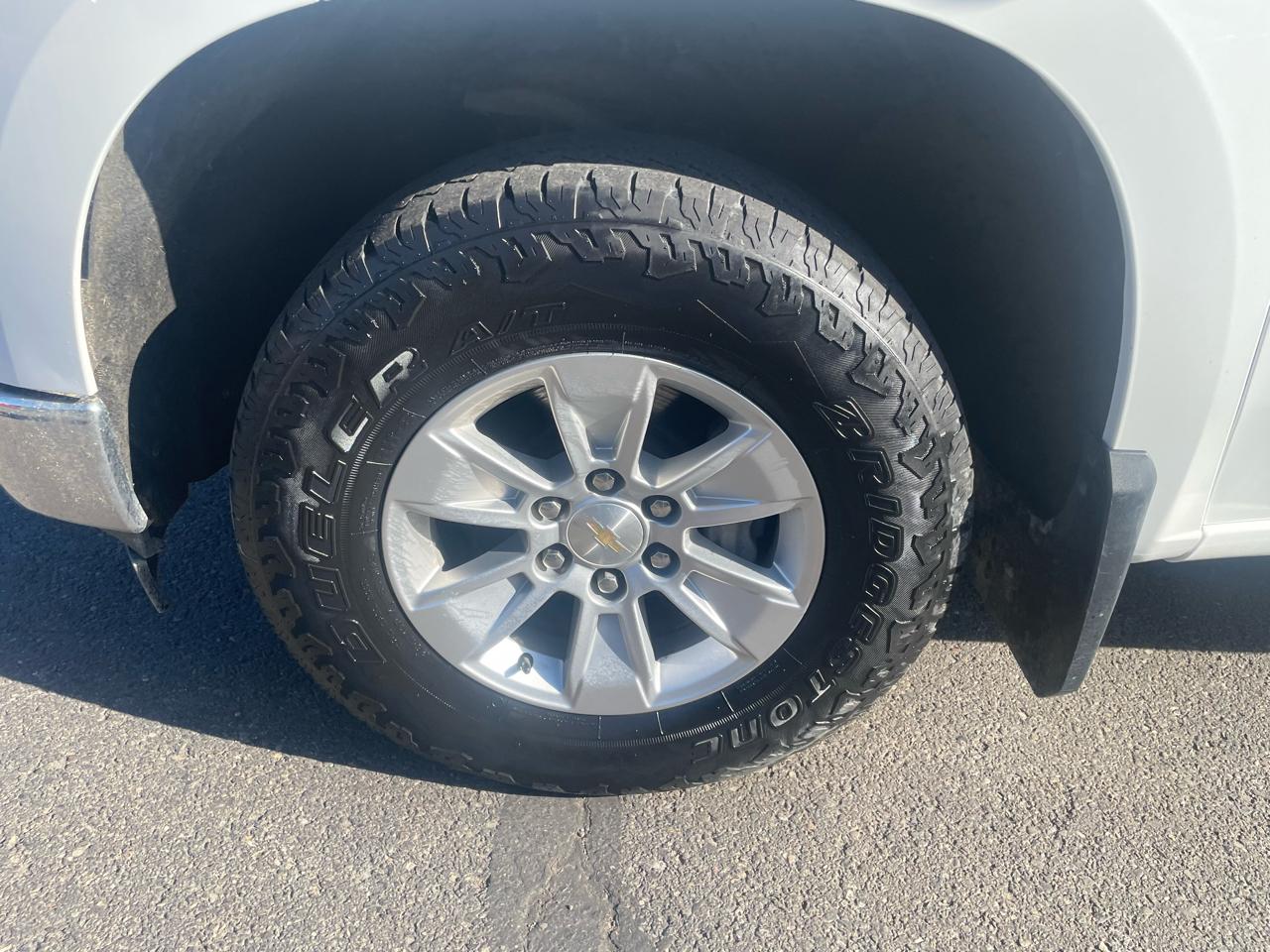 Chevrolet Silverado 1500  2024