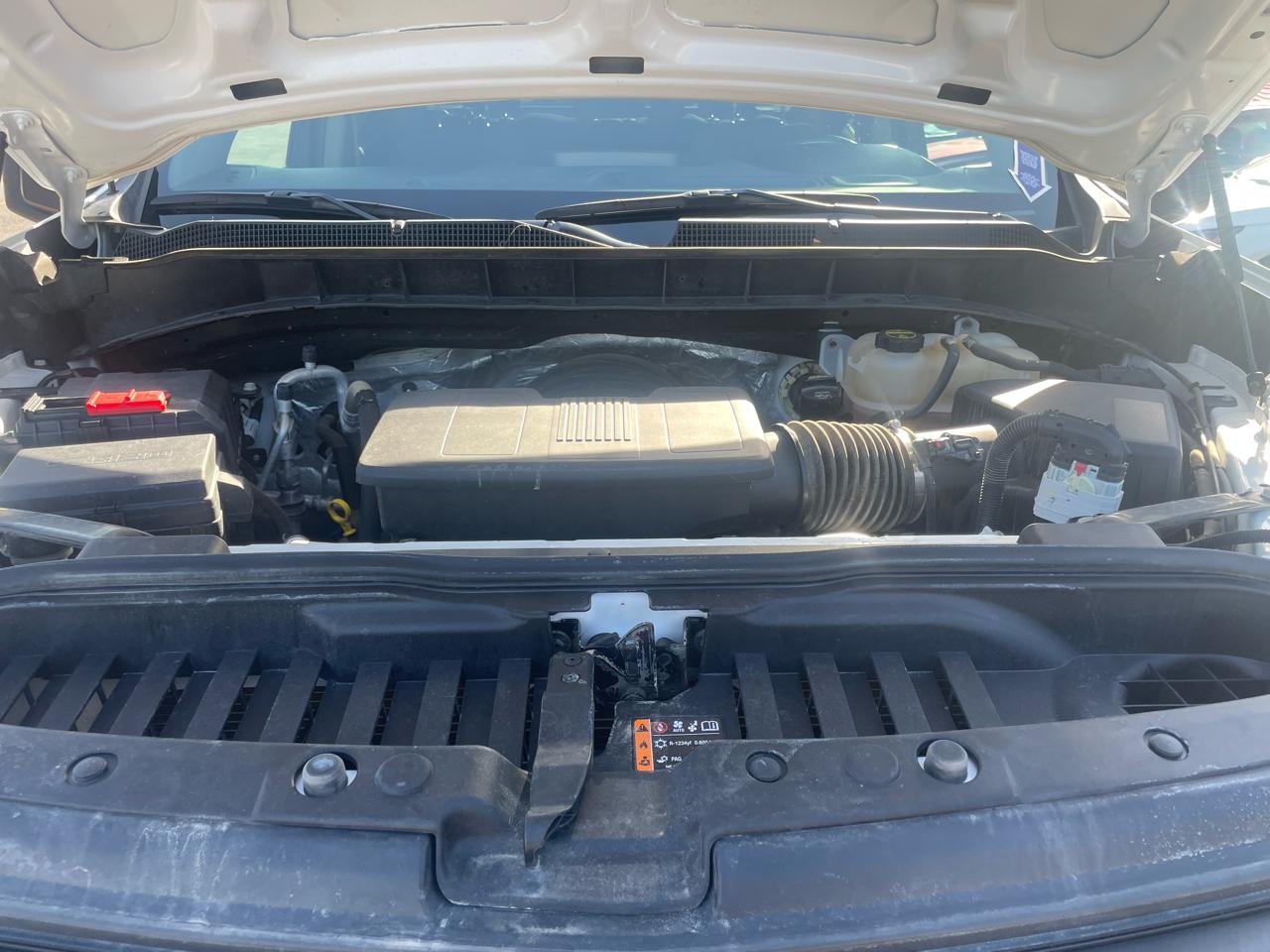 Chevrolet Silverado 1500  2024