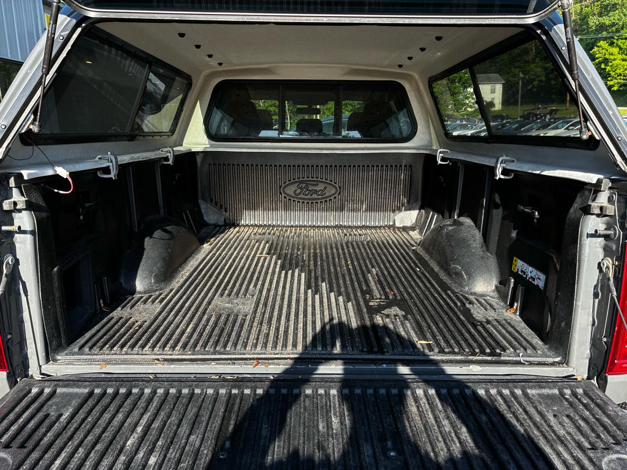 Ford F-150 Lariat SuperCab 6.5-ft. 4WD 2021