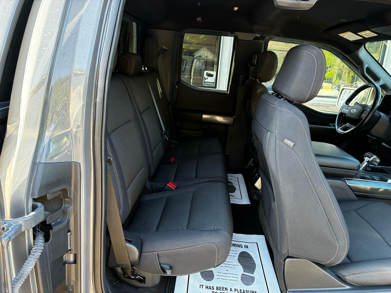 Ford F-150 Lariat SuperCab 6.5-ft. 4WD 2021