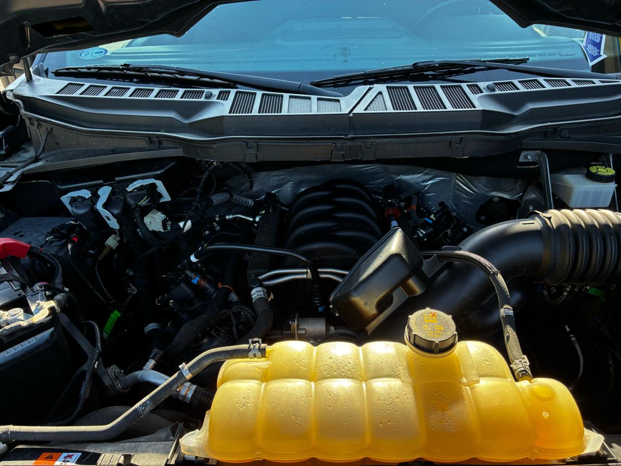 Ford F-150 Lariat SuperCab 6.5-ft. 4WD 2021