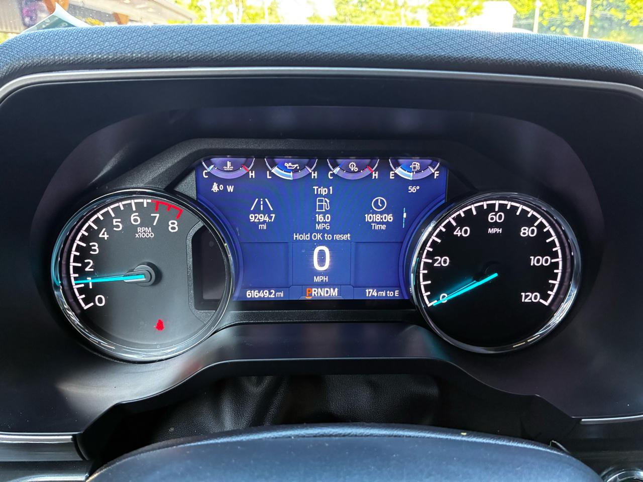 Ford F-150 Lariat SuperCab 6.5-ft. 4WD 2021
