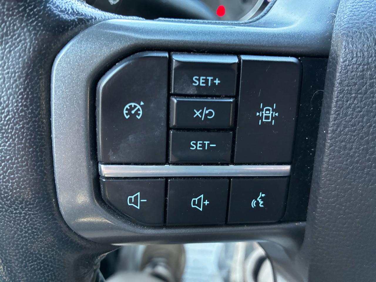 Ford F-150 Lariat SuperCab 6.5-ft. 4WD 2021