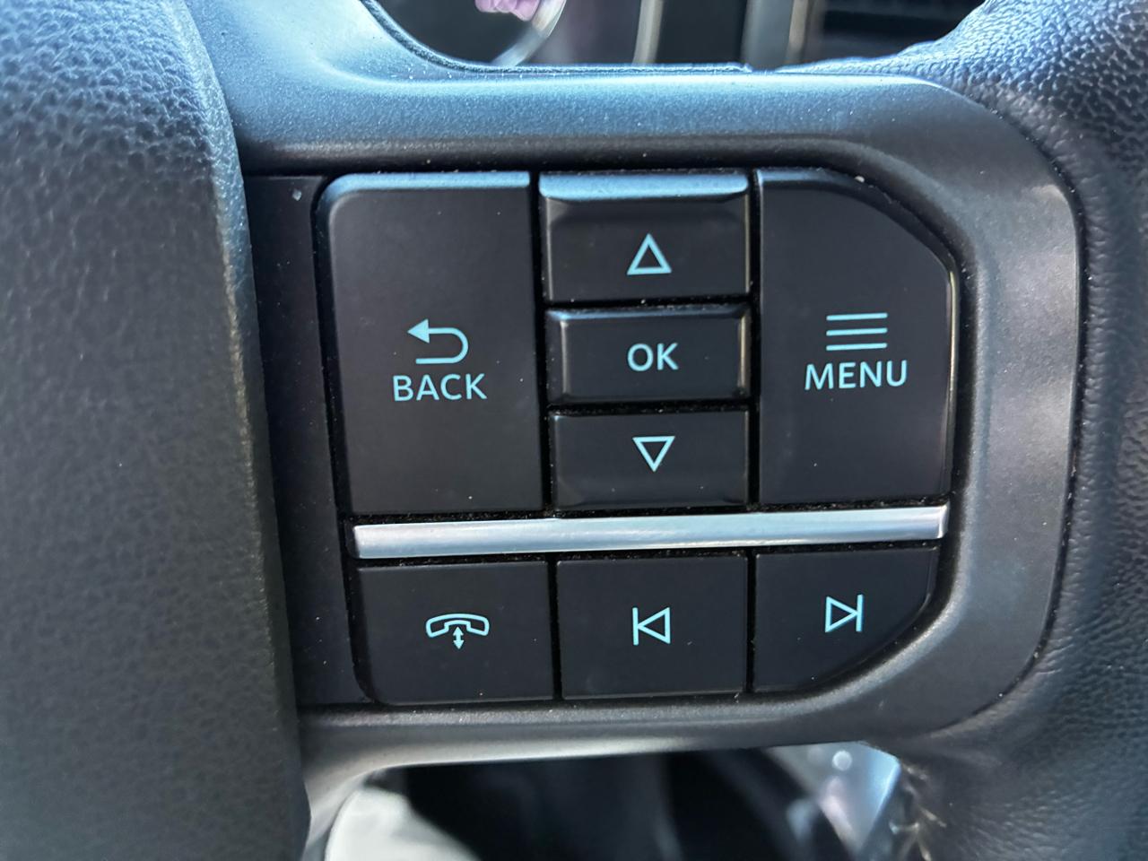 Ford F-150 Lariat SuperCab 6.5-ft. 4WD 2021