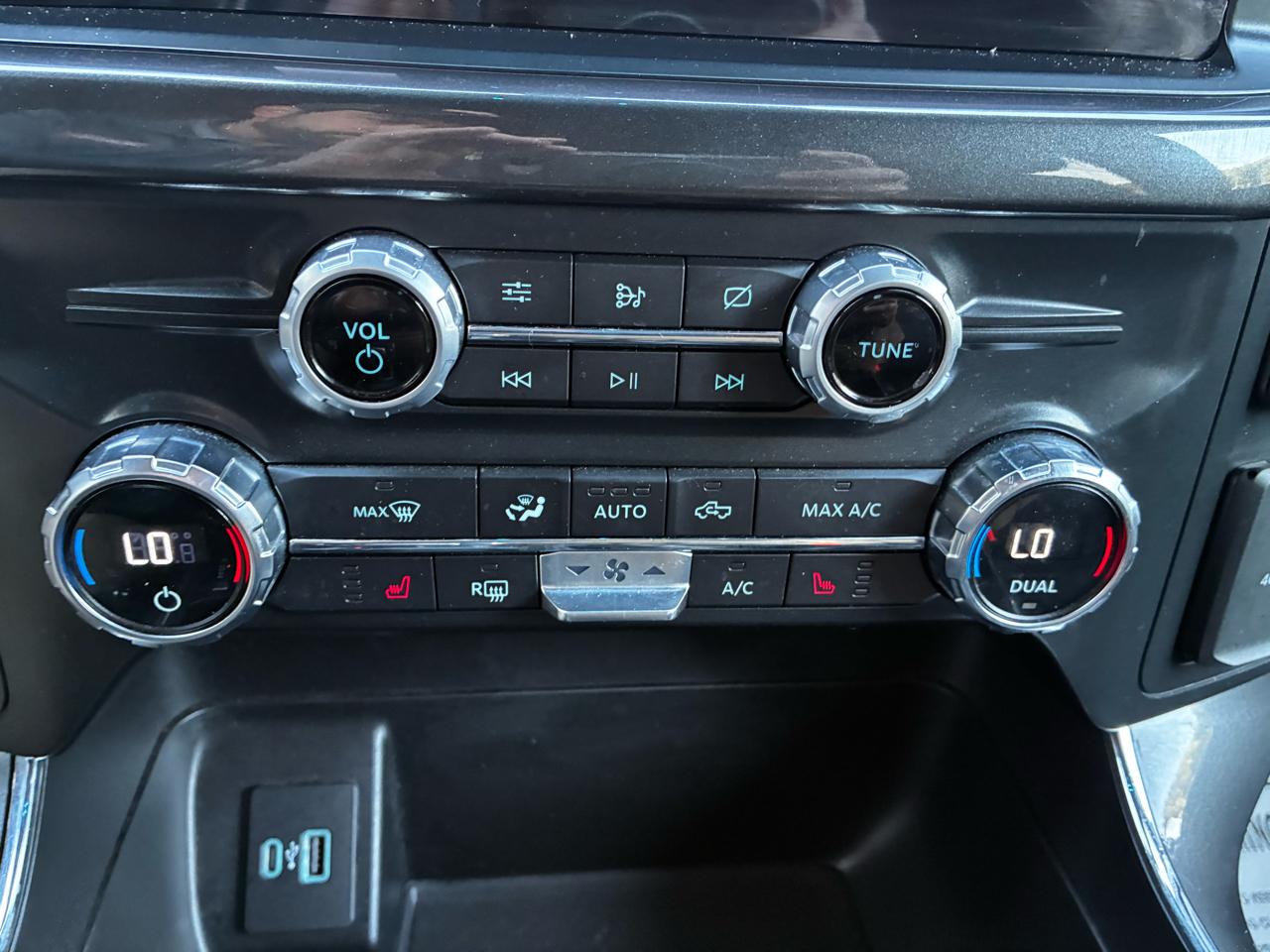 Ford F-150 Lariat SuperCab 6.5-ft. 4WD 2021