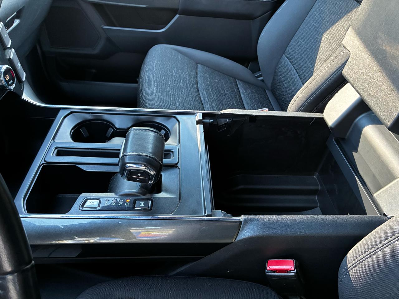 Ford F-150 Lariat SuperCab 6.5-ft. 4WD 2021