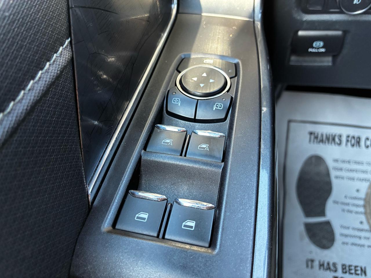 Ford F-150 Lariat SuperCab 6.5-ft. 4WD 2021