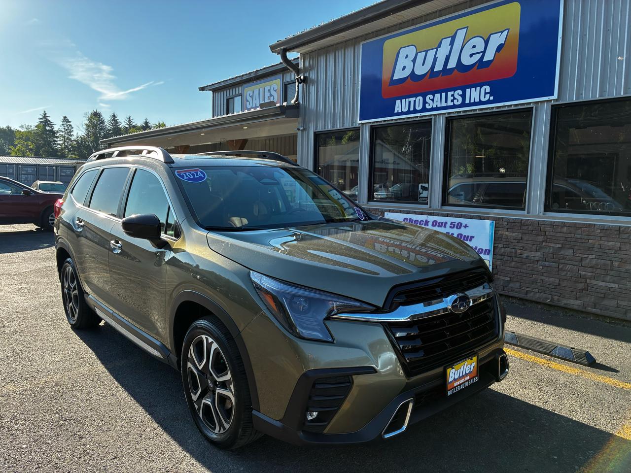 Subaru Ascent Touring 4D SUV 7-Passenger 2024