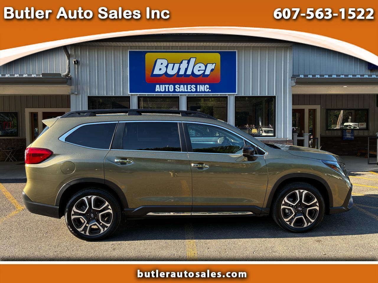 2024 Subaru Ascent Touring 4D SUV 7-Passenger