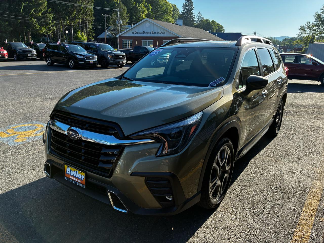 Subaru Ascent Touring 4D SUV 7-Passenger 2024