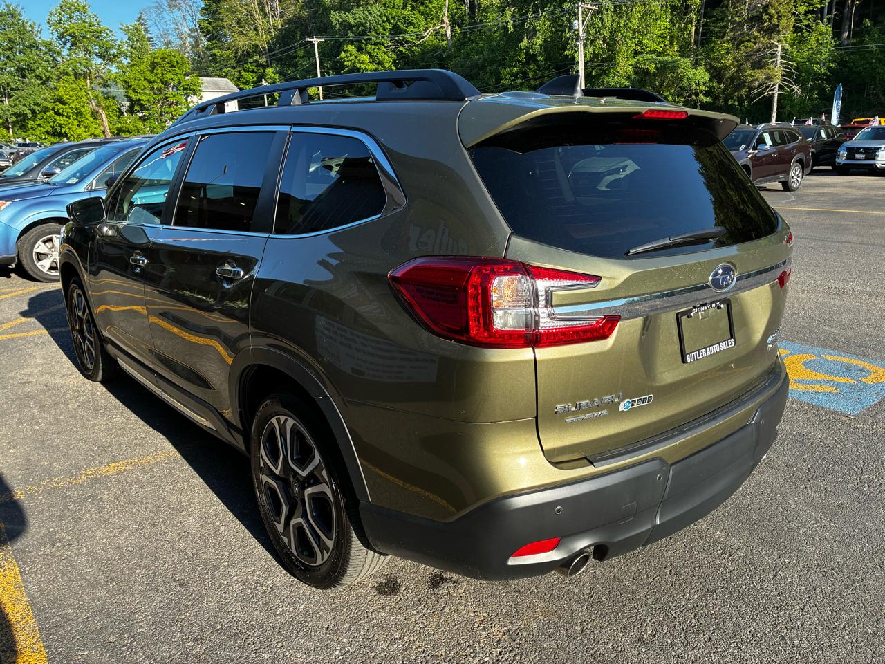 Subaru Ascent Touring 4D SUV 7-Passenger 2024