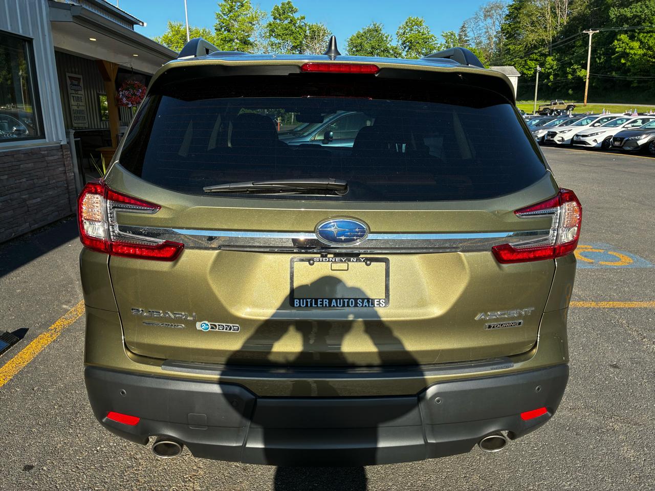 Subaru Ascent Touring 4D SUV 7-Passenger 2024