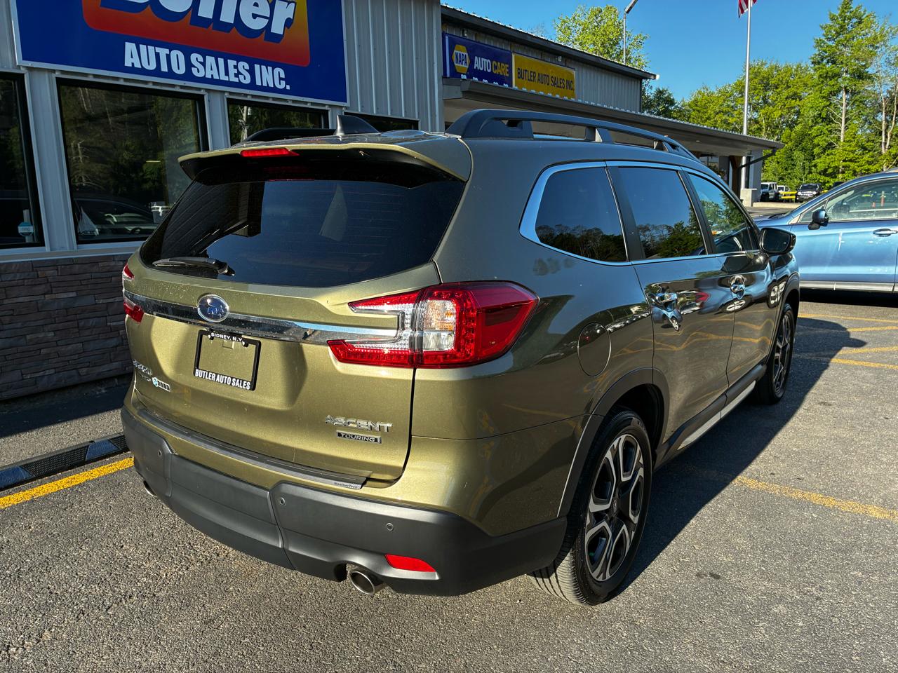 Subaru Ascent Touring 4D SUV 7-Passenger 2024
