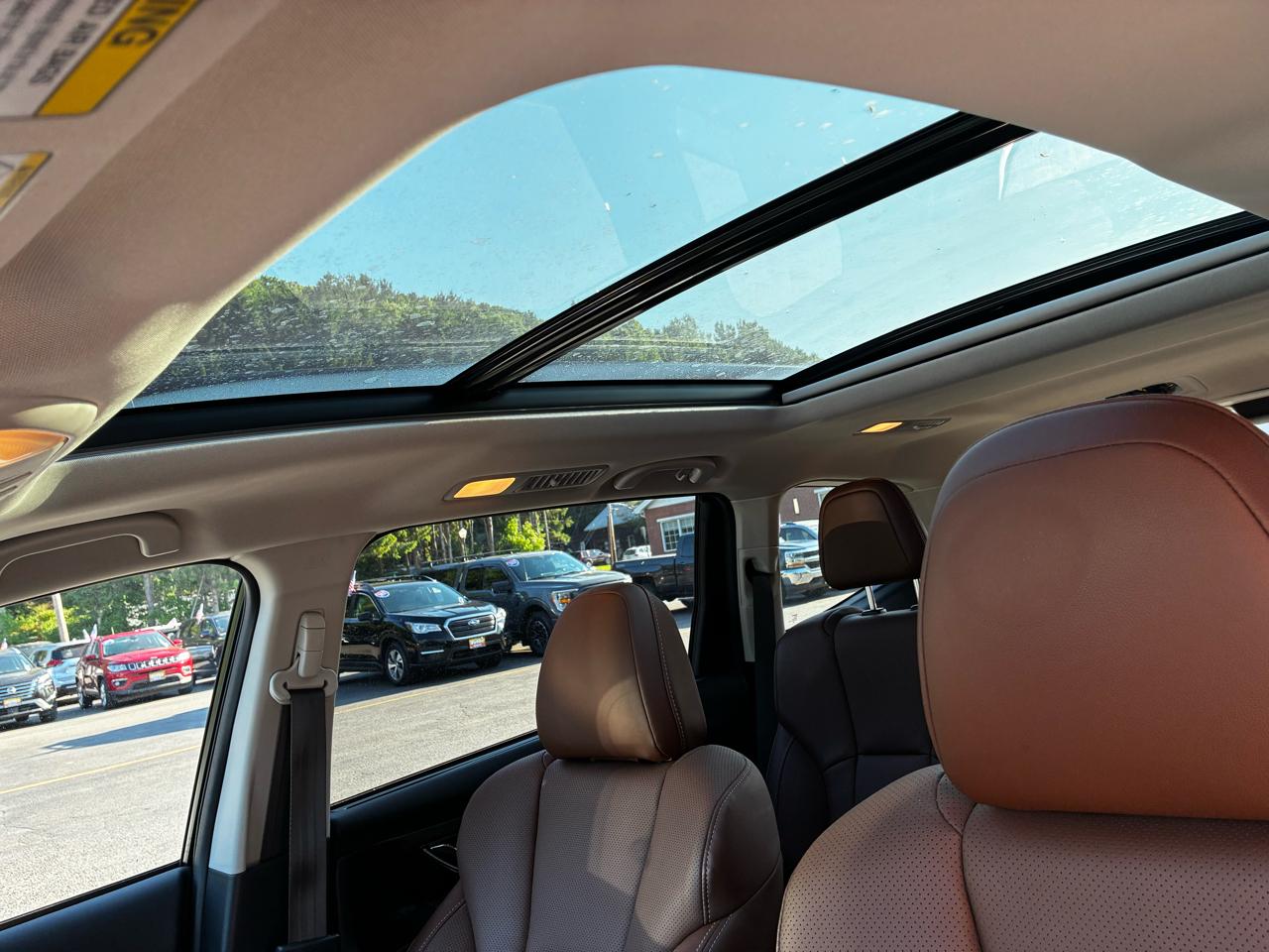Subaru Ascent Touring 4D SUV 7-Passenger 2024