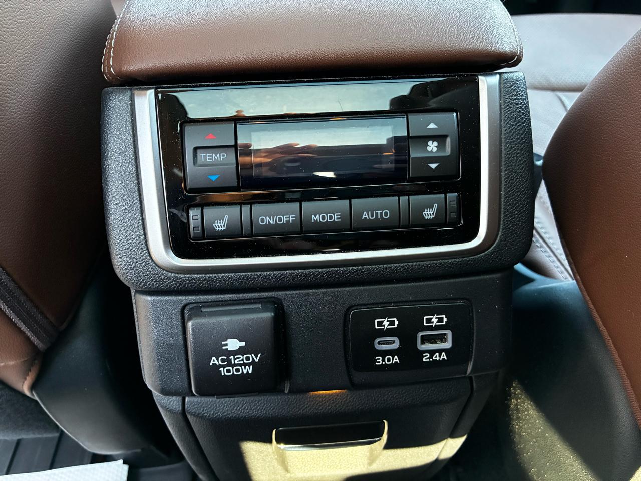 Subaru Ascent Touring 4D SUV 7-Passenger 2024