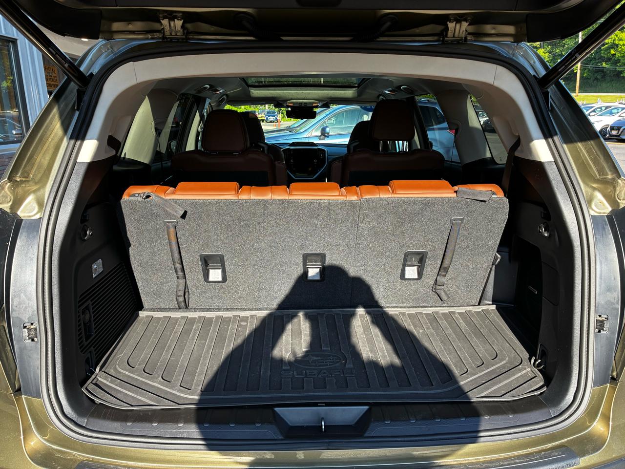 Subaru Ascent Touring 4D SUV 7-Passenger 2024