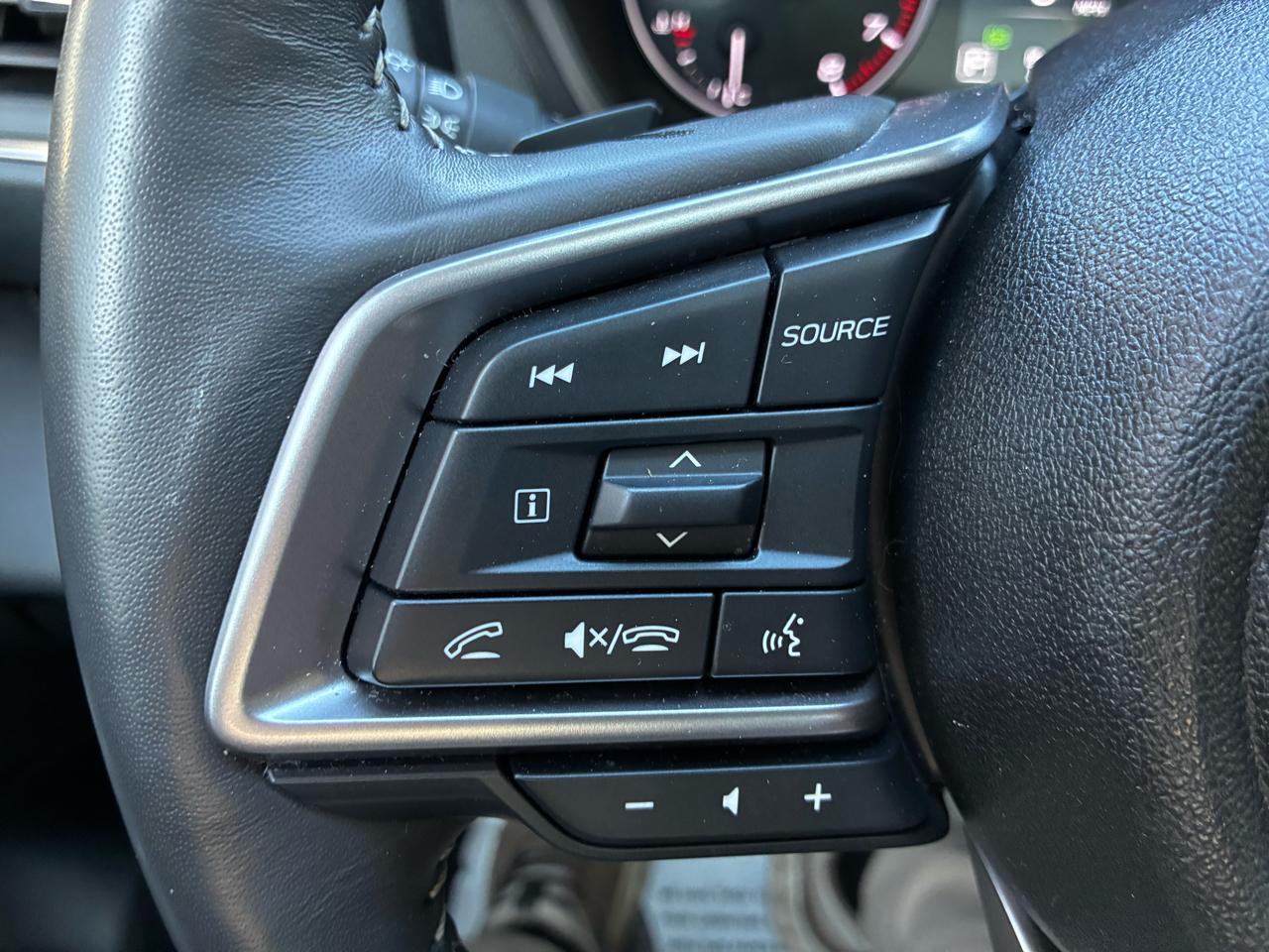 Subaru Ascent Touring 4D SUV 7-Passenger 2024