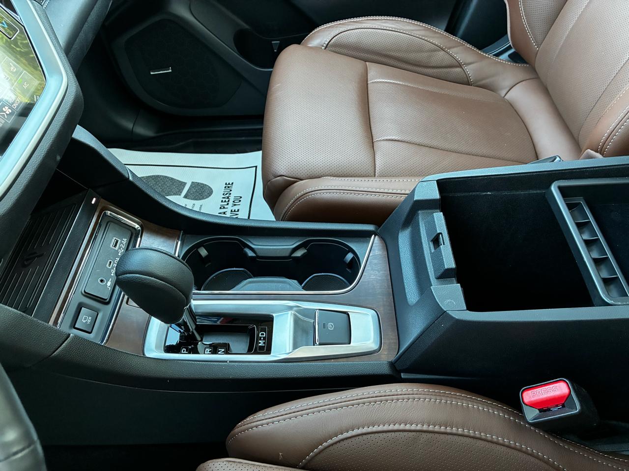 Subaru Ascent Touring 4D SUV 7-Passenger 2024