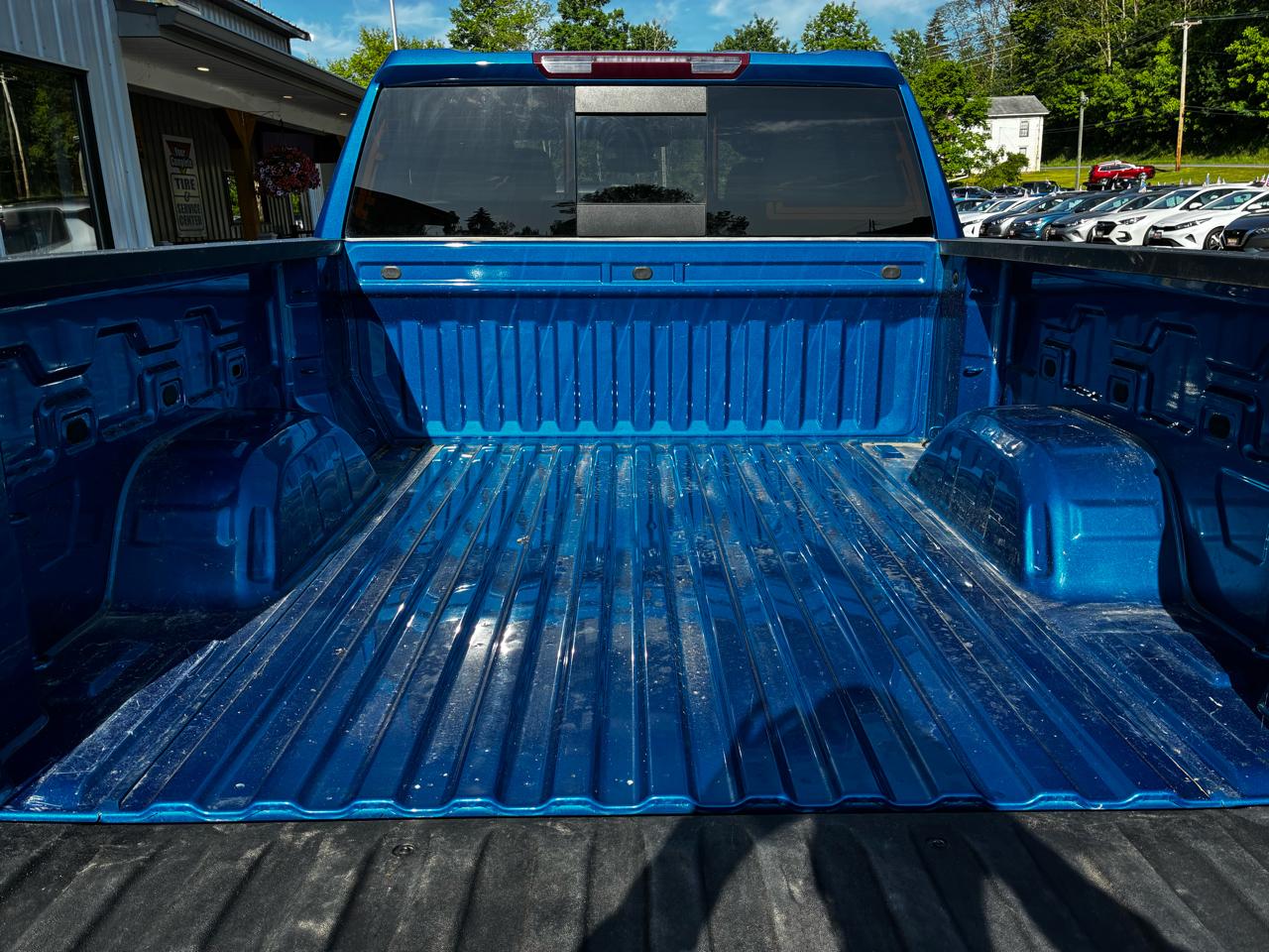 Chevrolet Silverado 1500 RST Crew Cab 4WD 2022