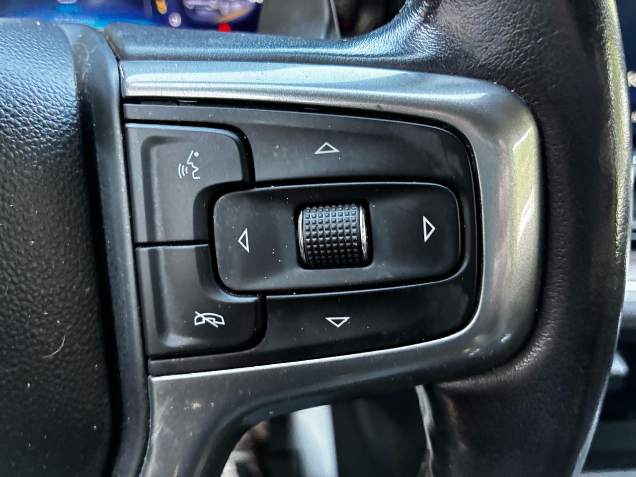 Chevrolet Silverado 1500 RST Crew Cab 4WD 2022