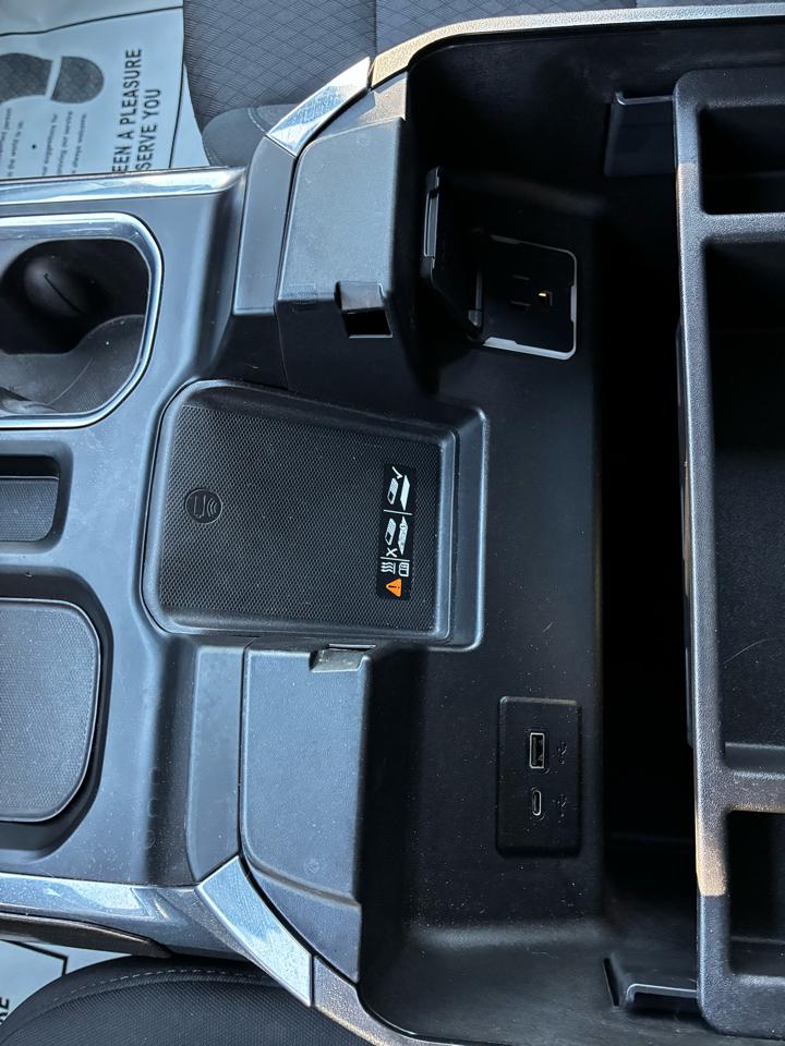 Chevrolet Silverado 1500 RST Crew Cab 4WD 2022
