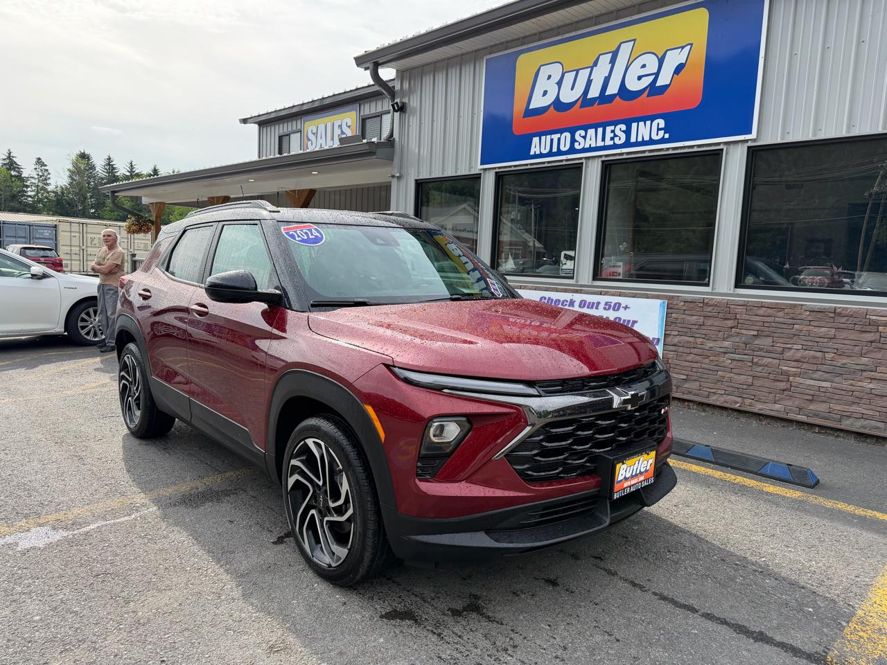 Chevrolet TrailBlazer RS AWD 2024