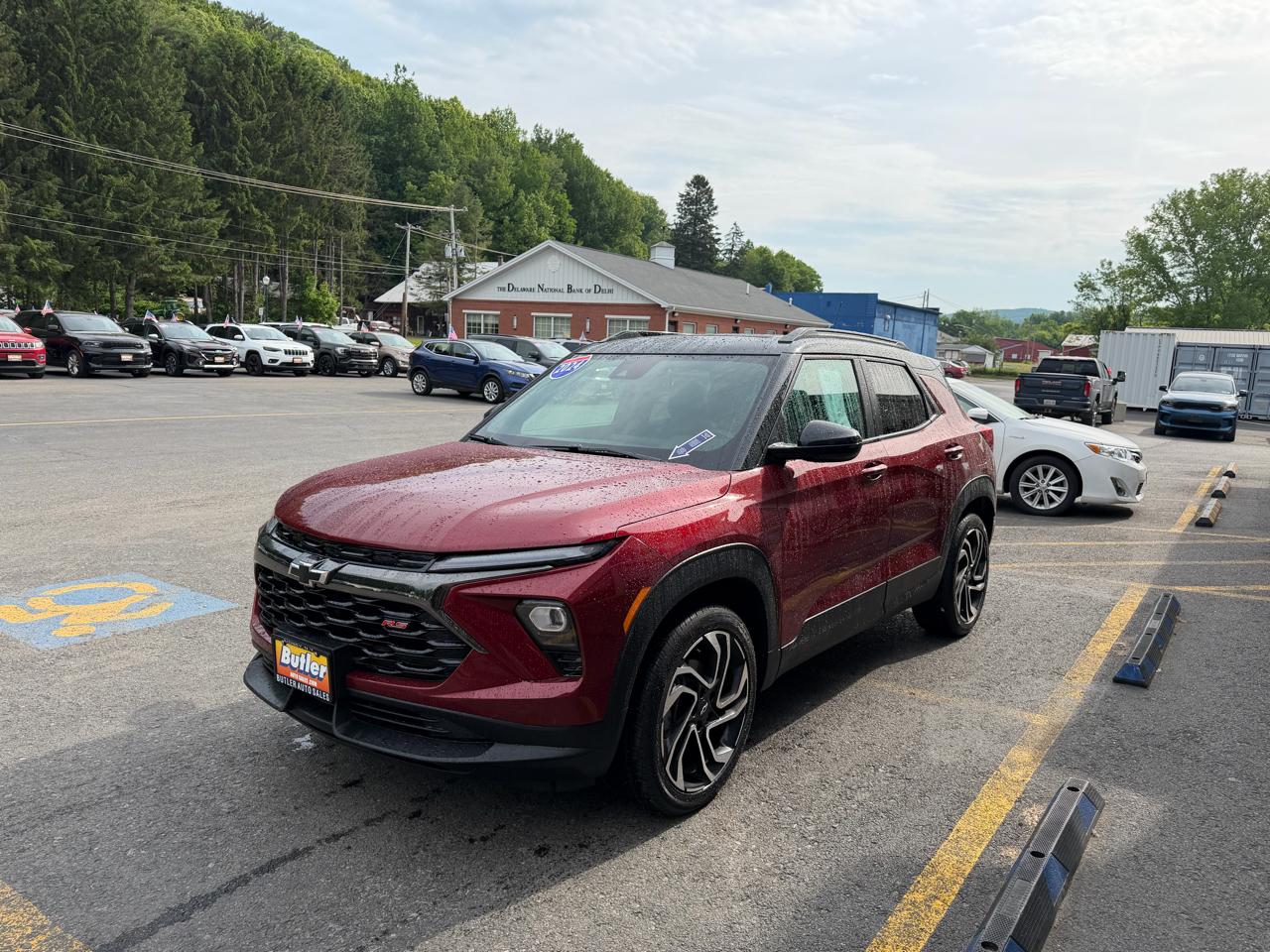 Chevrolet TrailBlazer RS AWD 2024