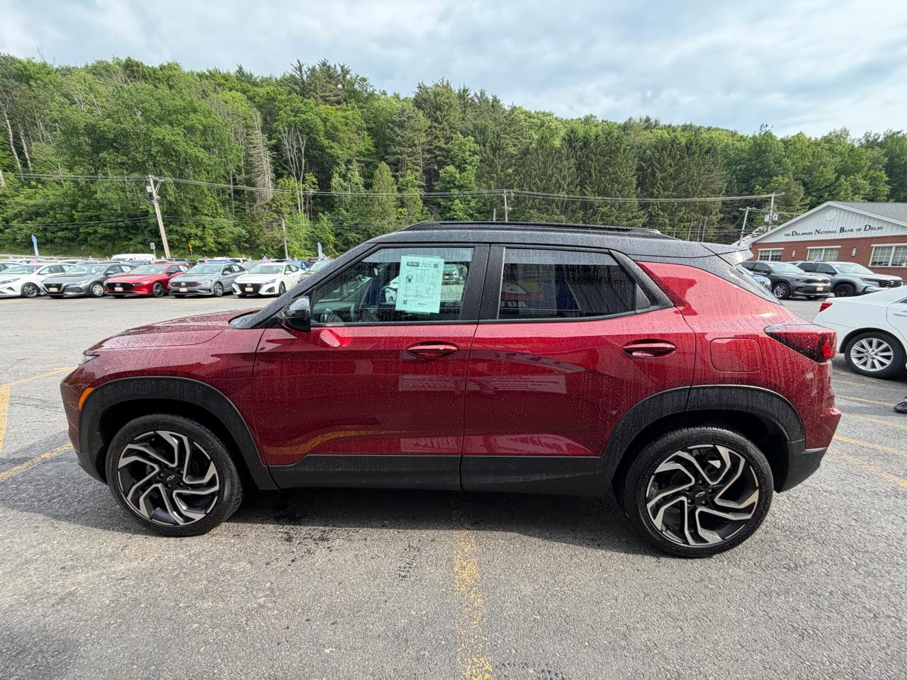 Chevrolet TrailBlazer RS AWD 2024