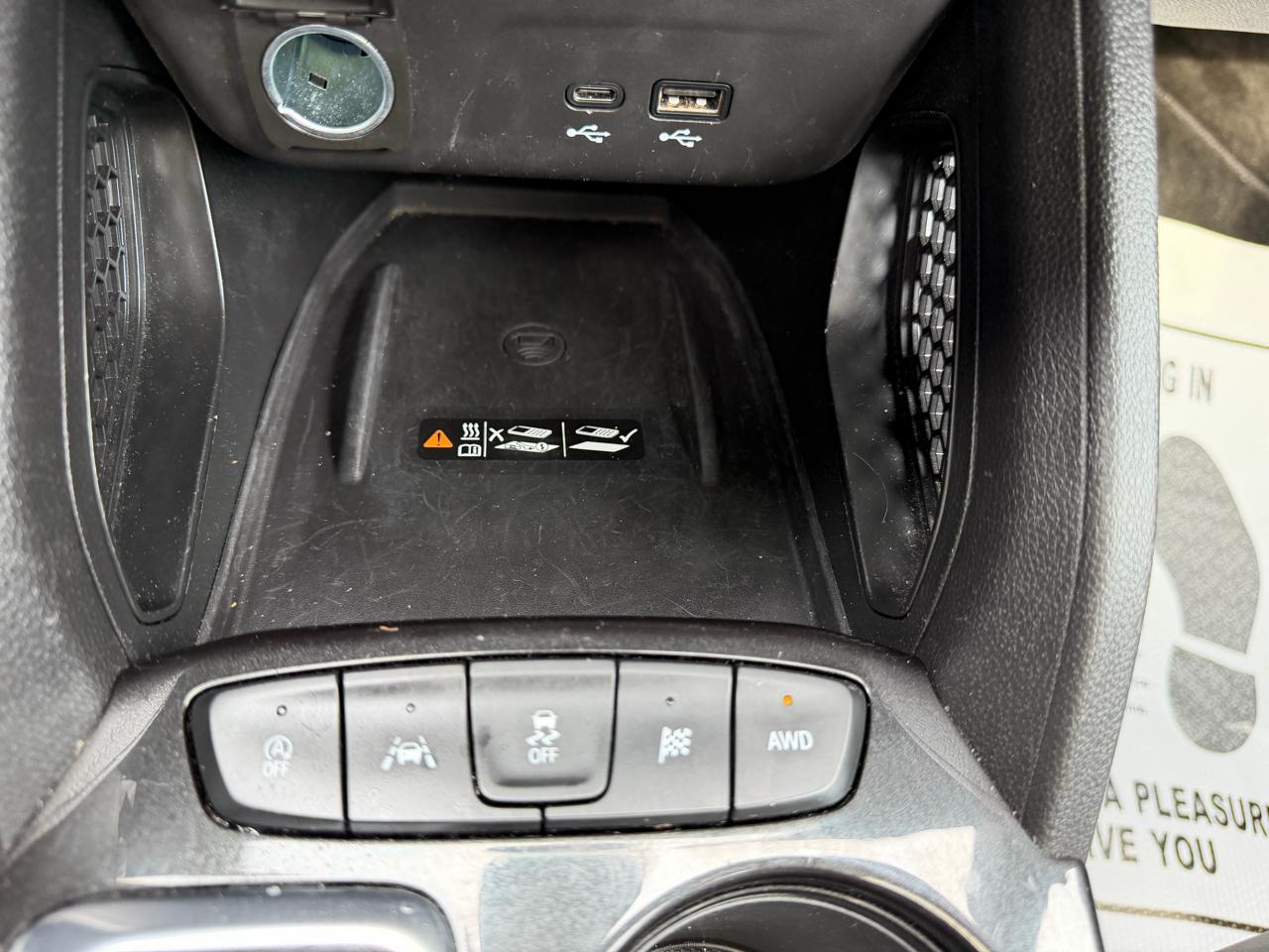 Chevrolet TrailBlazer RS AWD 2024