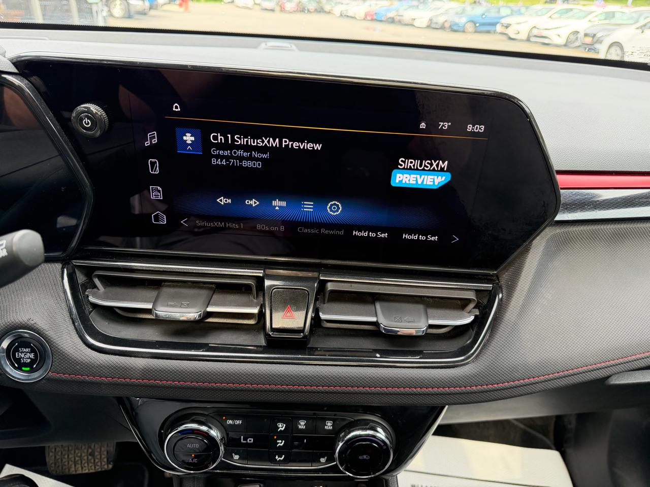 Chevrolet TrailBlazer RS AWD 2024