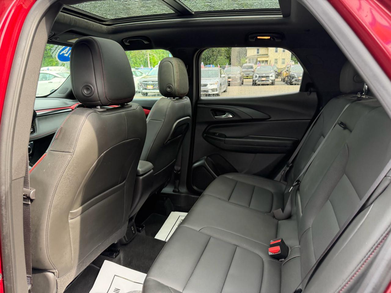 Chevrolet TrailBlazer RS AWD 2024