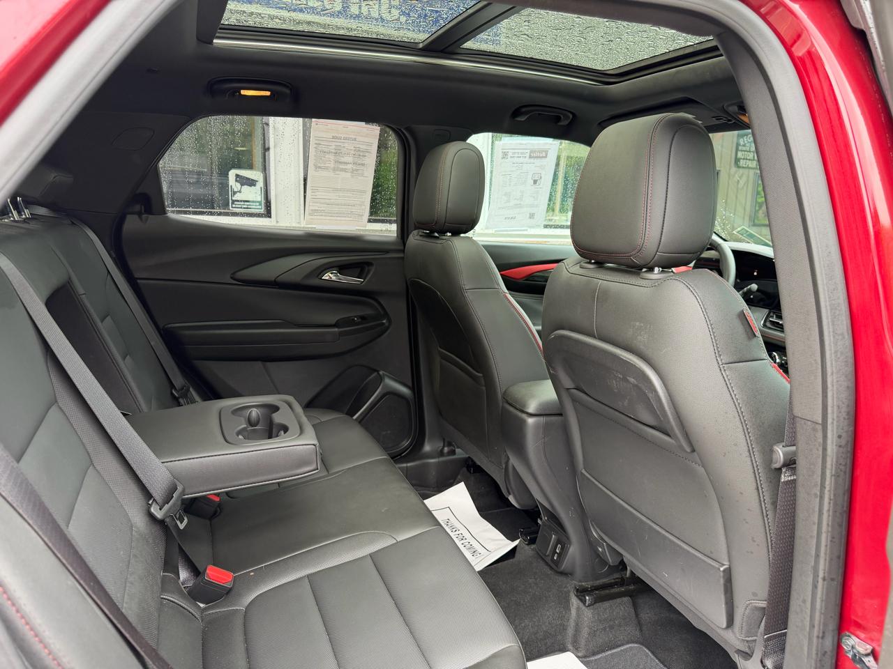 Chevrolet TrailBlazer RS AWD 2024