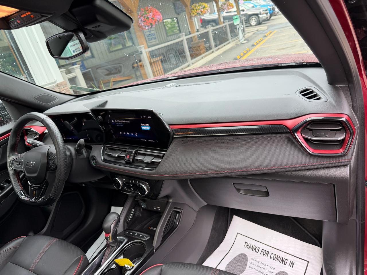 Chevrolet TrailBlazer RS AWD 2024