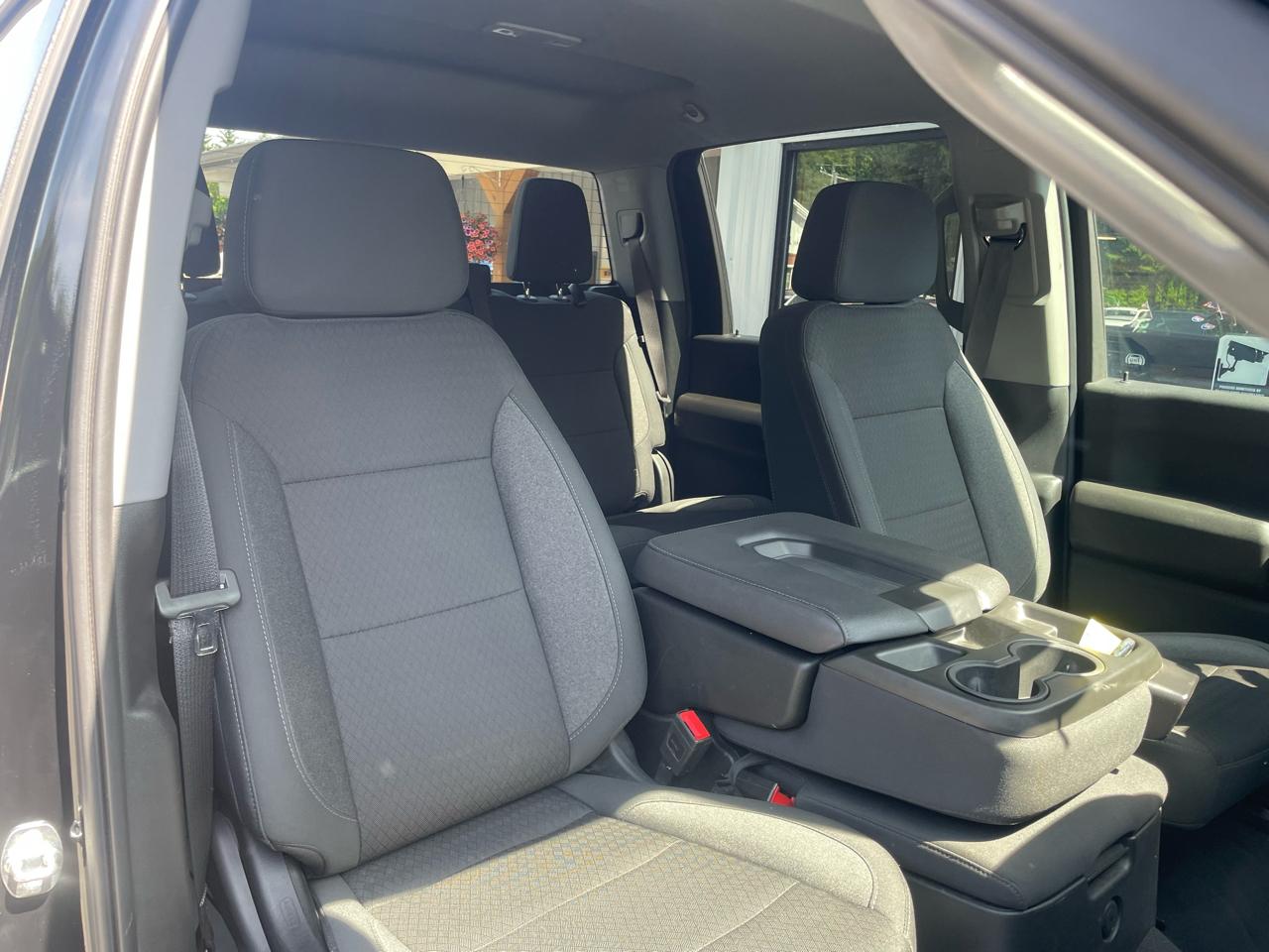 Chevrolet Silverado 2500HD Custom Crew Cab Short Box 4WD 2024