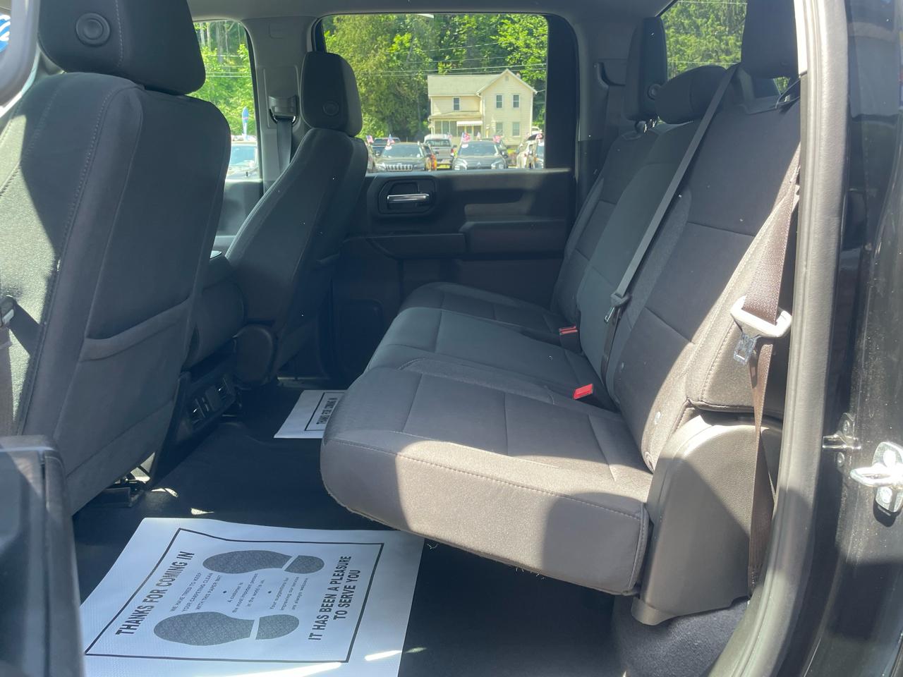 Chevrolet Silverado 2500HD Custom Crew Cab Short Box 4WD 2024