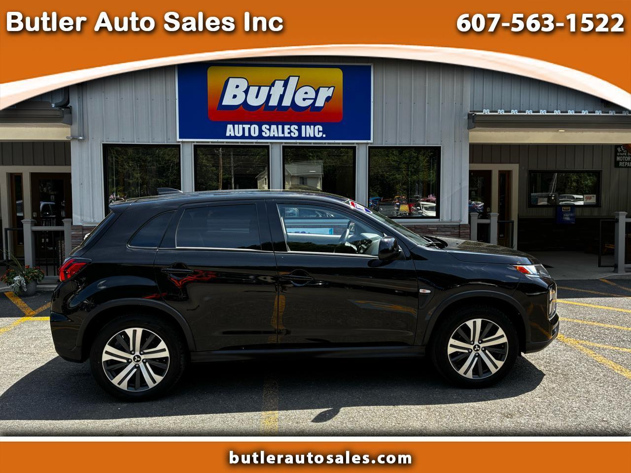 2024 Mitsubishi Outlander Sport 2.0 ES 4WD