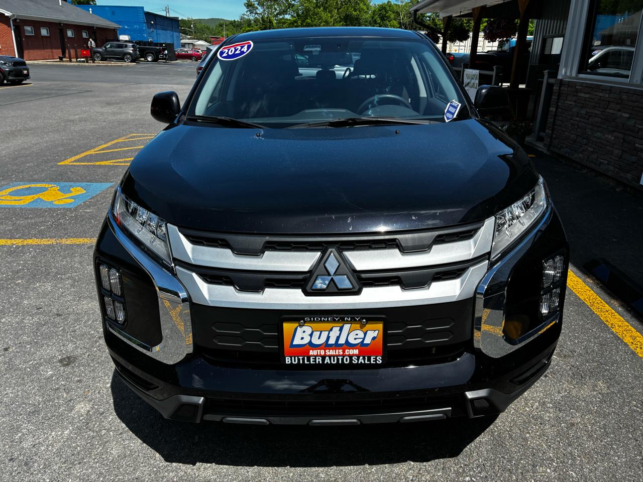 Mitsubishi Outlander Sport 2.0 ES 4WD 2024