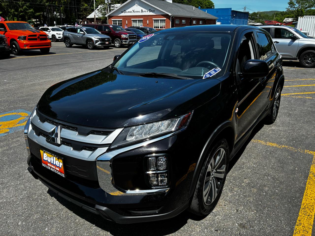 Mitsubishi Outlander Sport 2.0 ES 4WD 2024