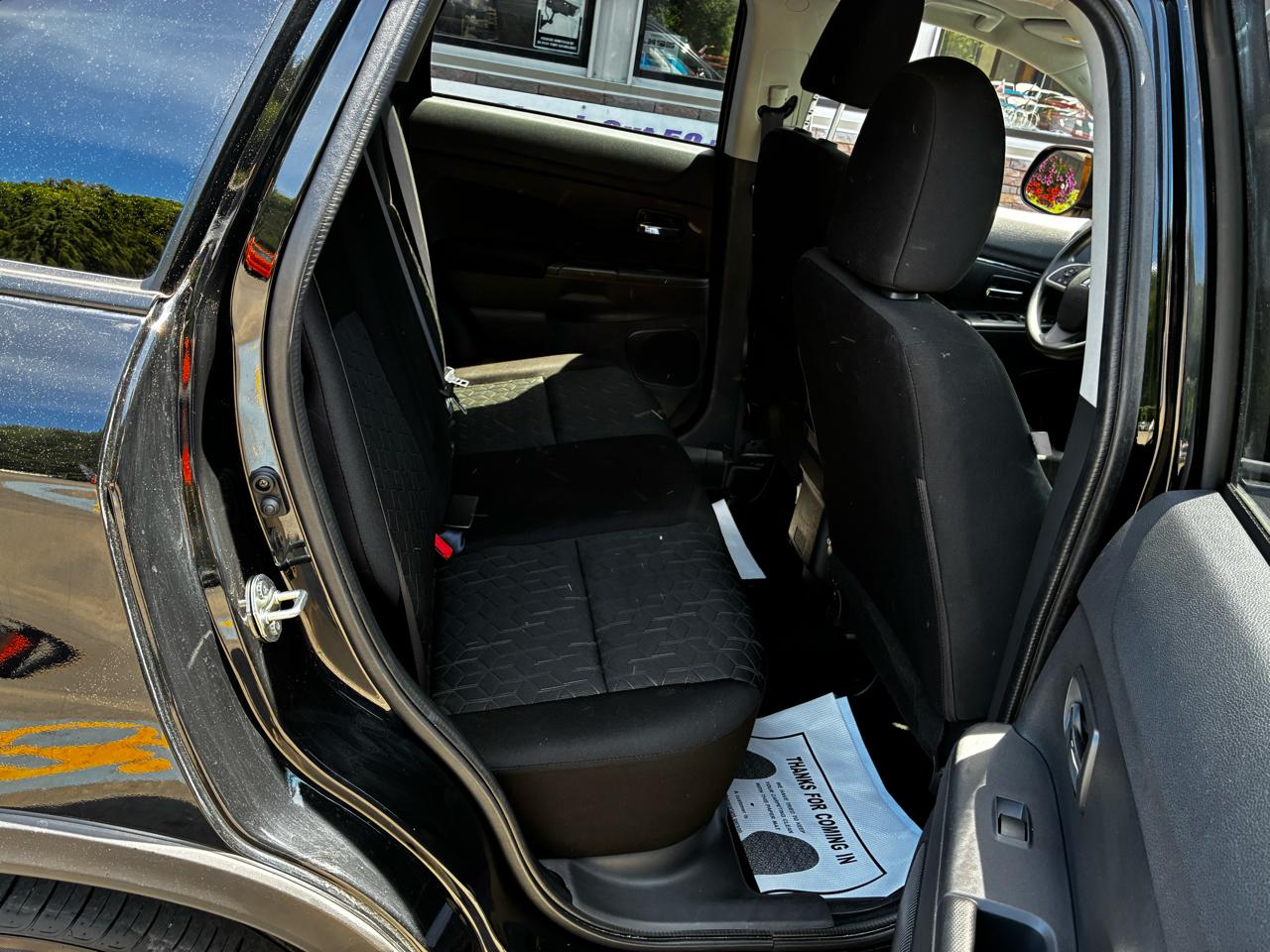 Mitsubishi Outlander Sport 2.0 ES 4WD 2024