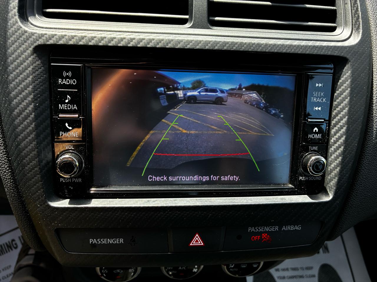 Mitsubishi Outlander Sport 2.0 ES 4WD 2024