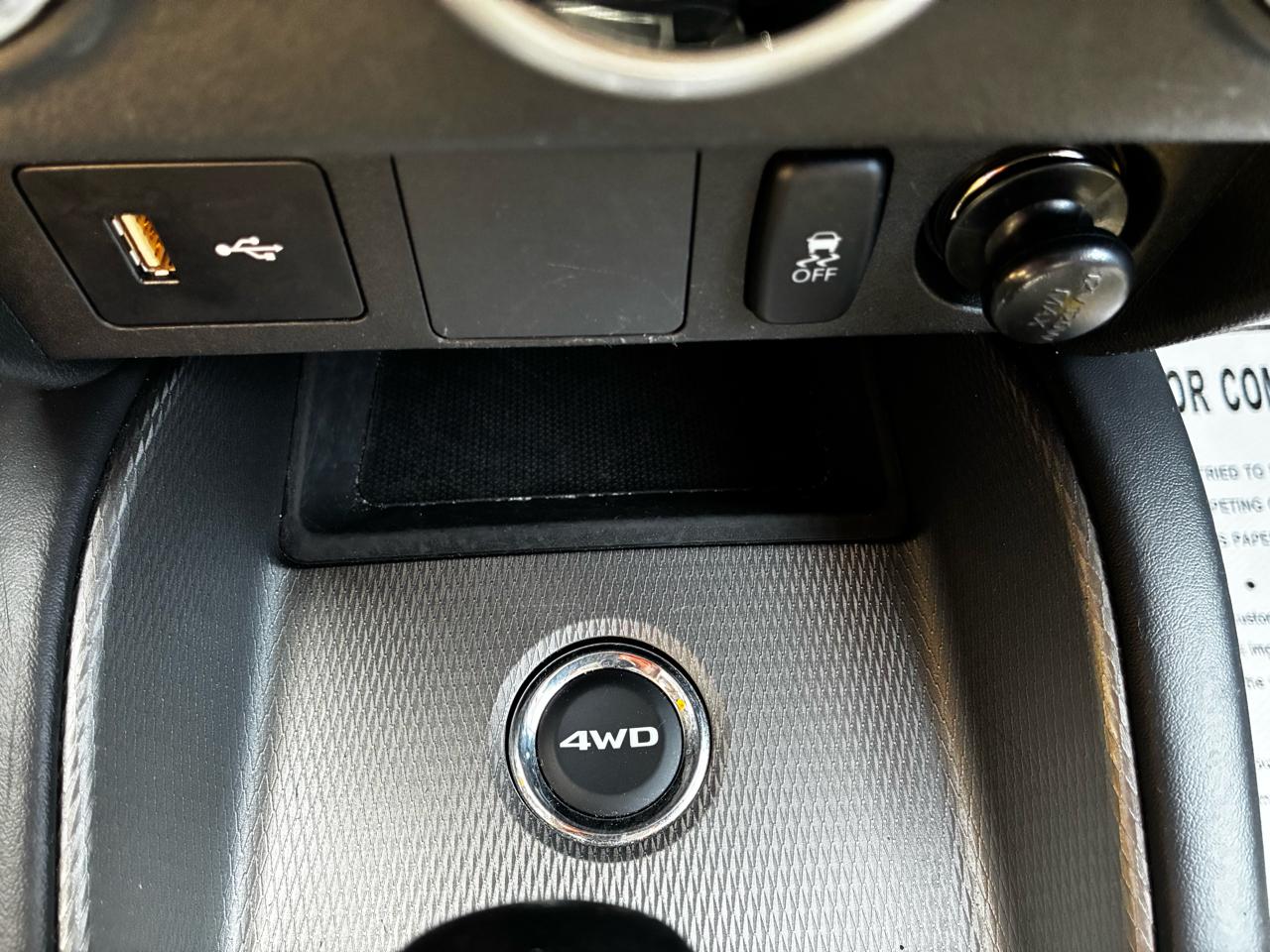 Mitsubishi Outlander Sport 2.0 ES 4WD 2024