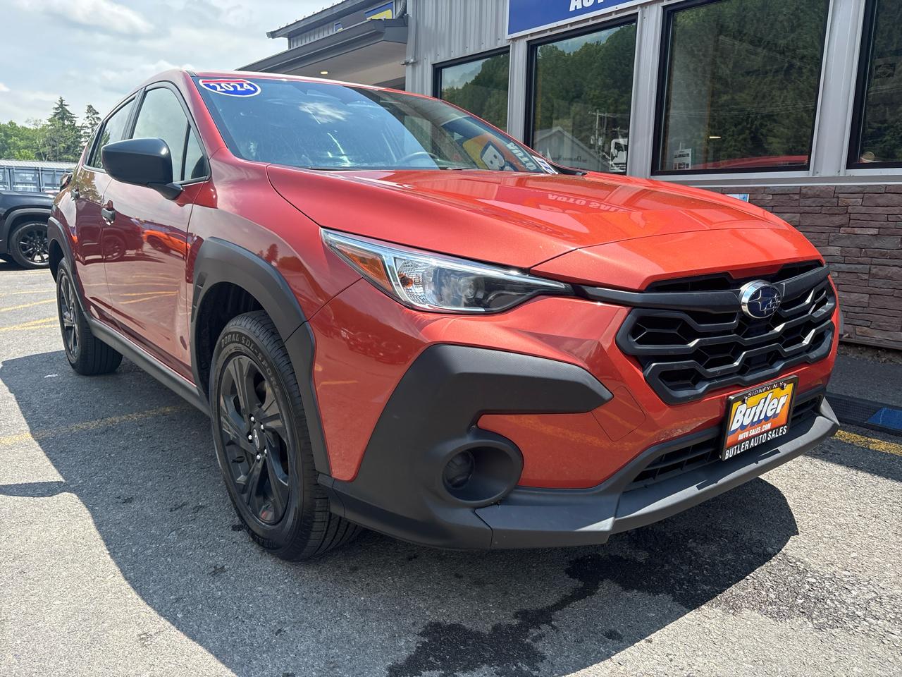 Subaru Crosstrek Base 2024
