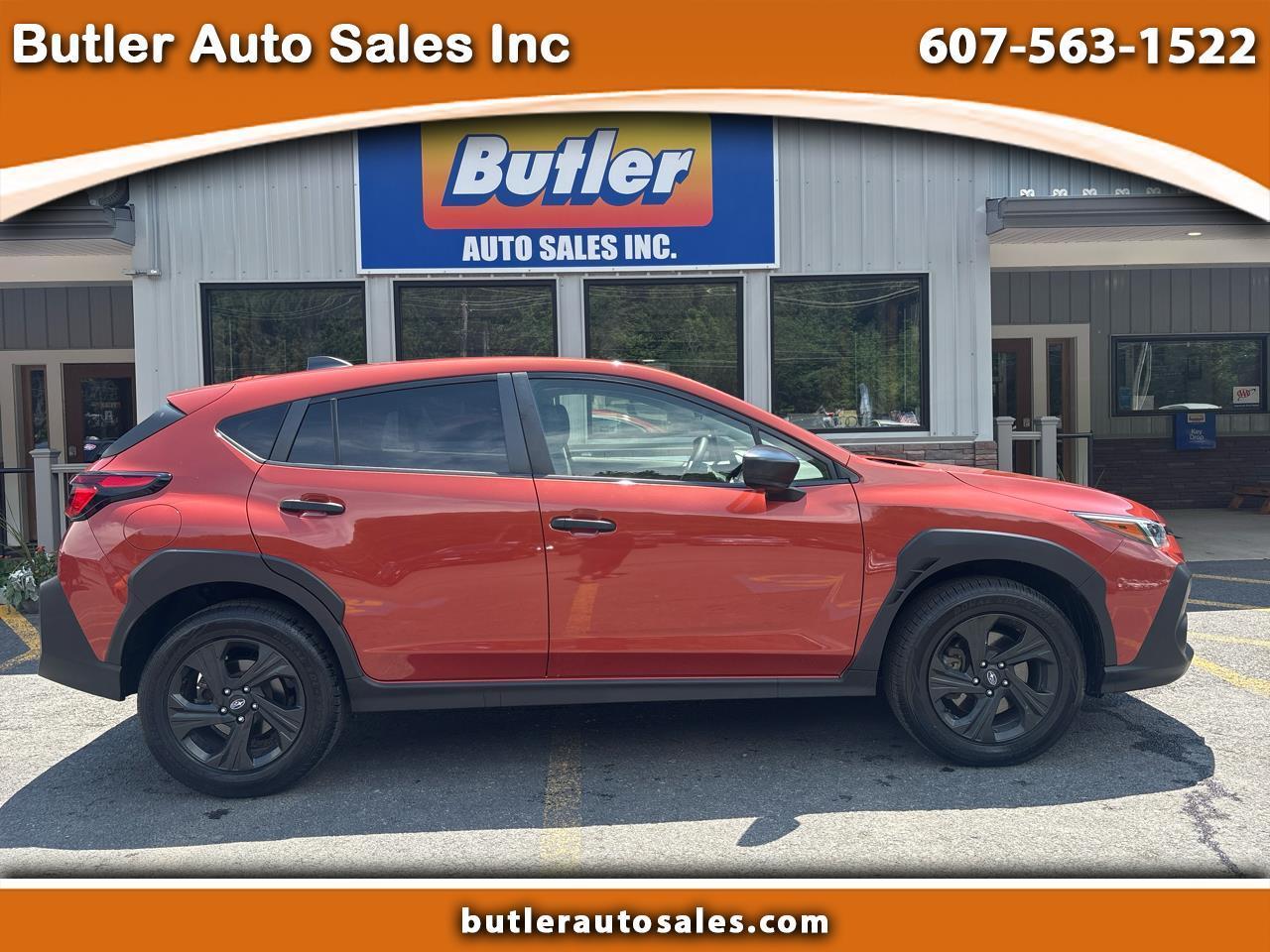 2024 Subaru Crosstrek Base