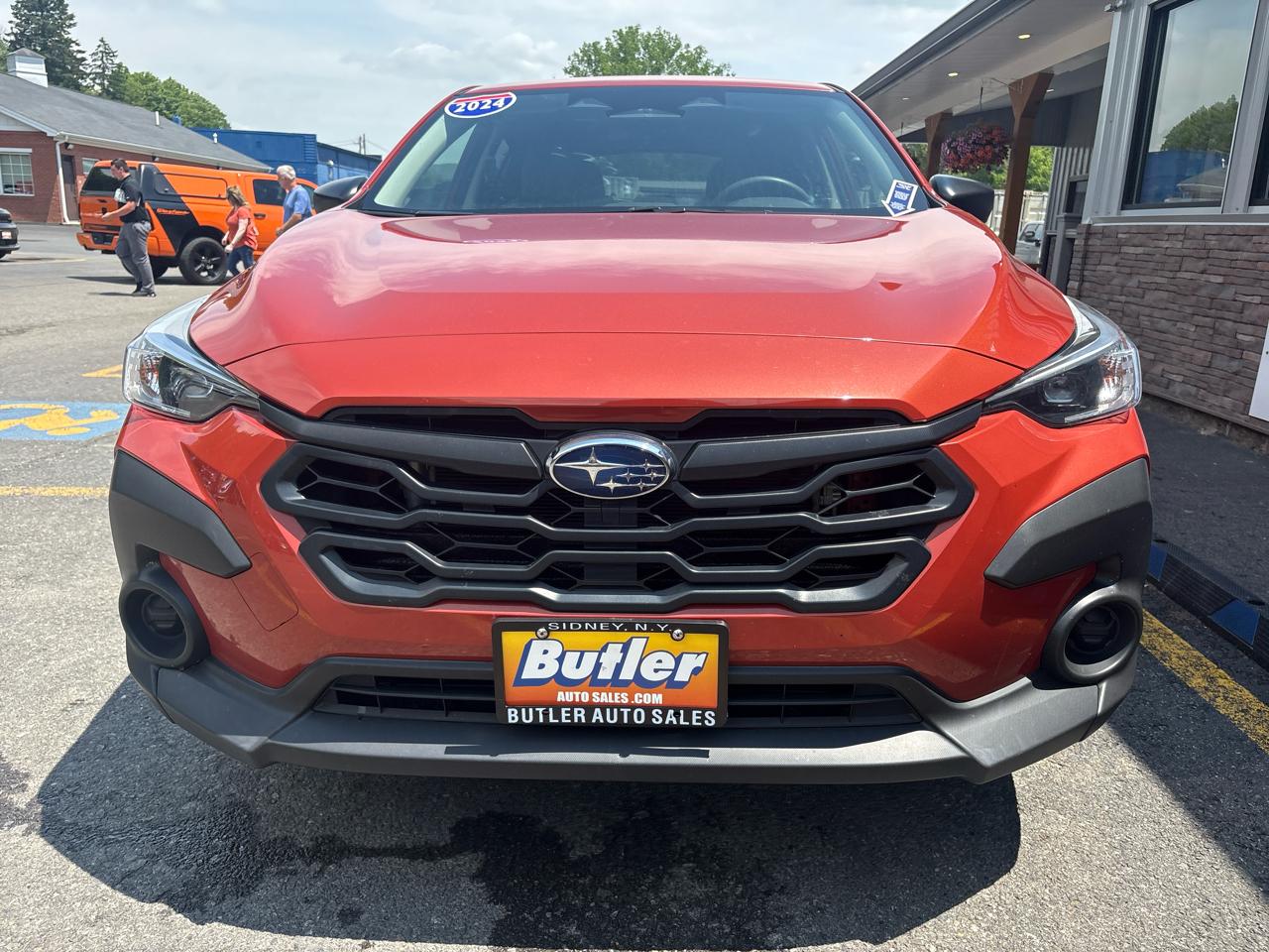 Subaru Crosstrek Base 2024