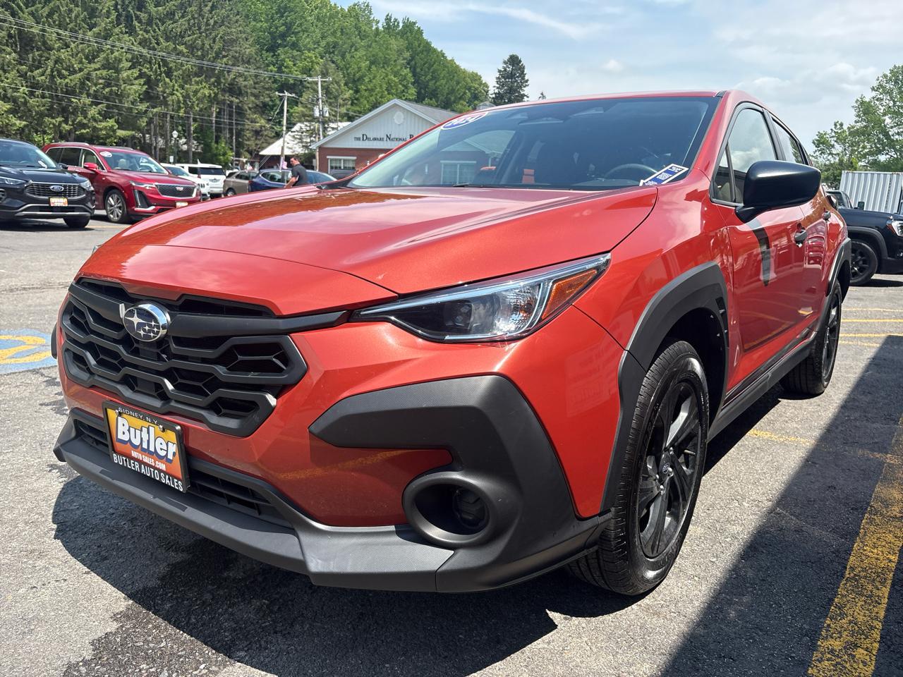 Subaru Crosstrek Base 2024