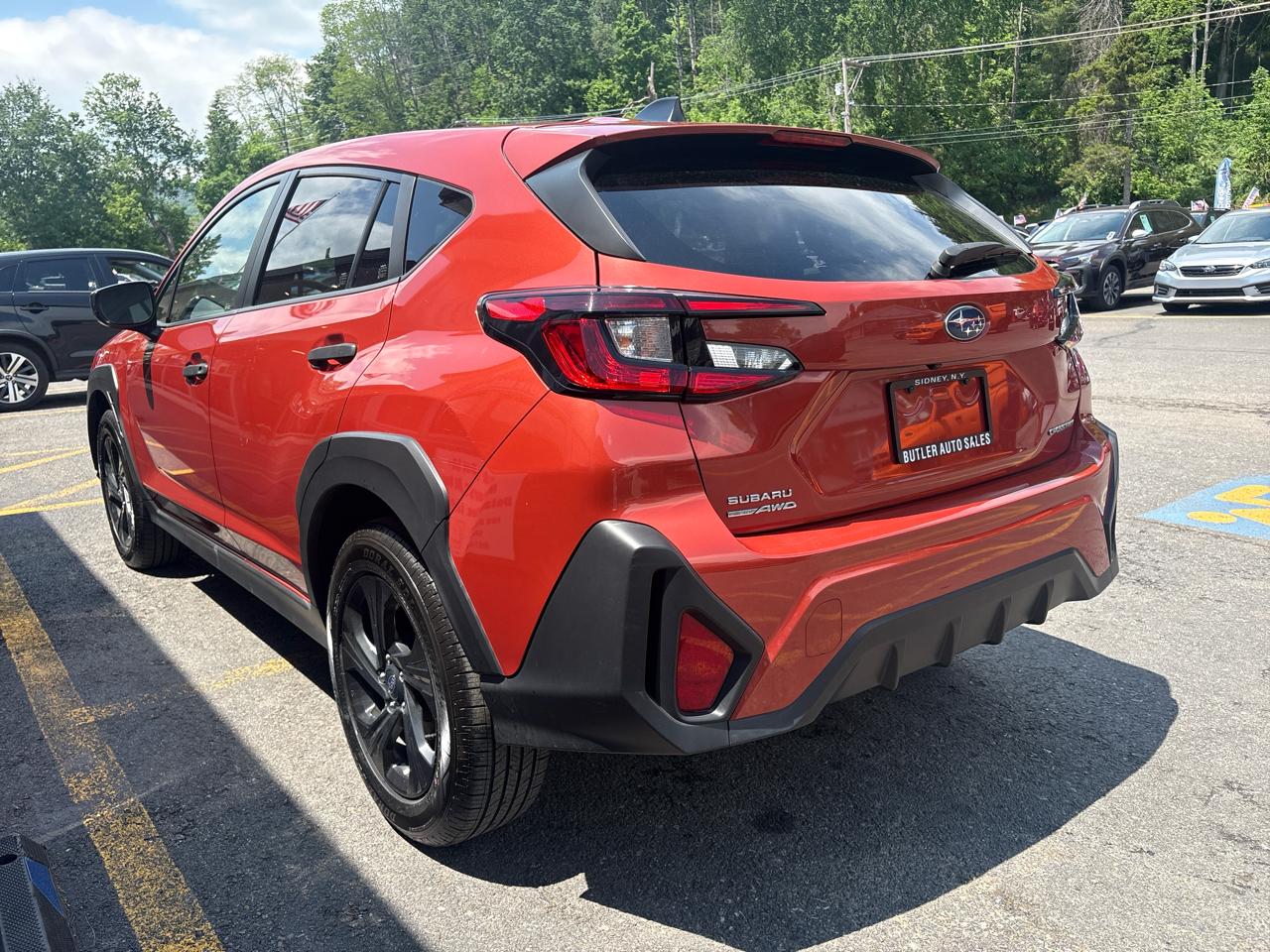 Subaru Crosstrek Base 2024